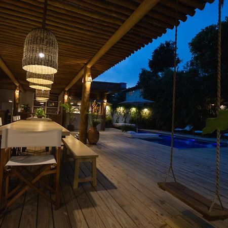 Santa Fe Casas Hotel Τρανκόσο Εξωτερικό φωτογραφία