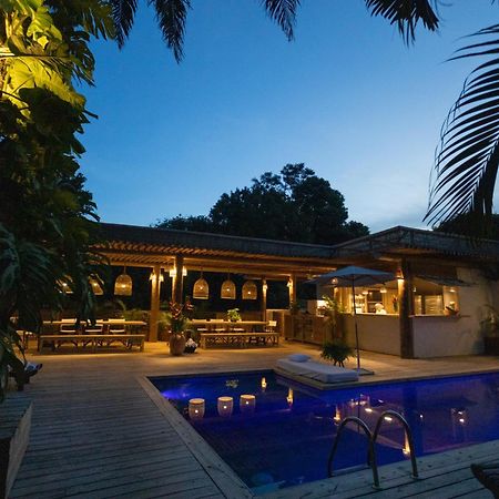 Santa Fe Casas Hotel Τρανκόσο Εξωτερικό φωτογραφία