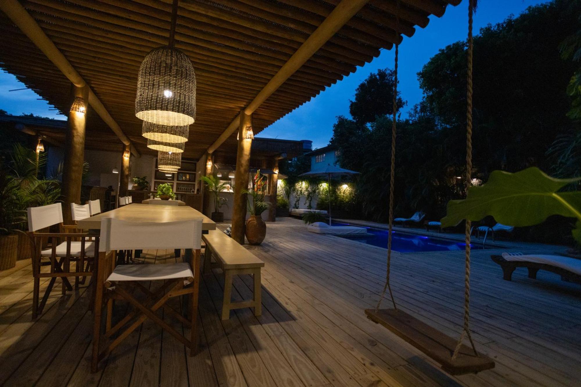 Santa Fe Casas Hotel Τρανκόσο Εξωτερικό φωτογραφία