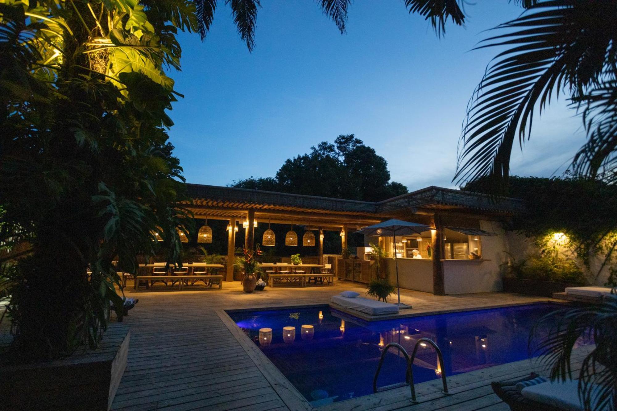 Santa Fe Casas Hotel Τρανκόσο Εξωτερικό φωτογραφία