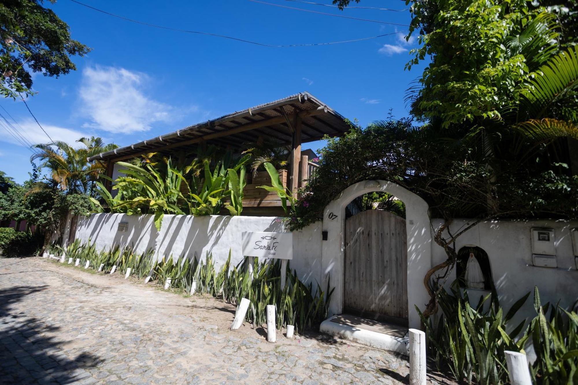 Santa Fe Casas Hotel Τρανκόσο Εξωτερικό φωτογραφία