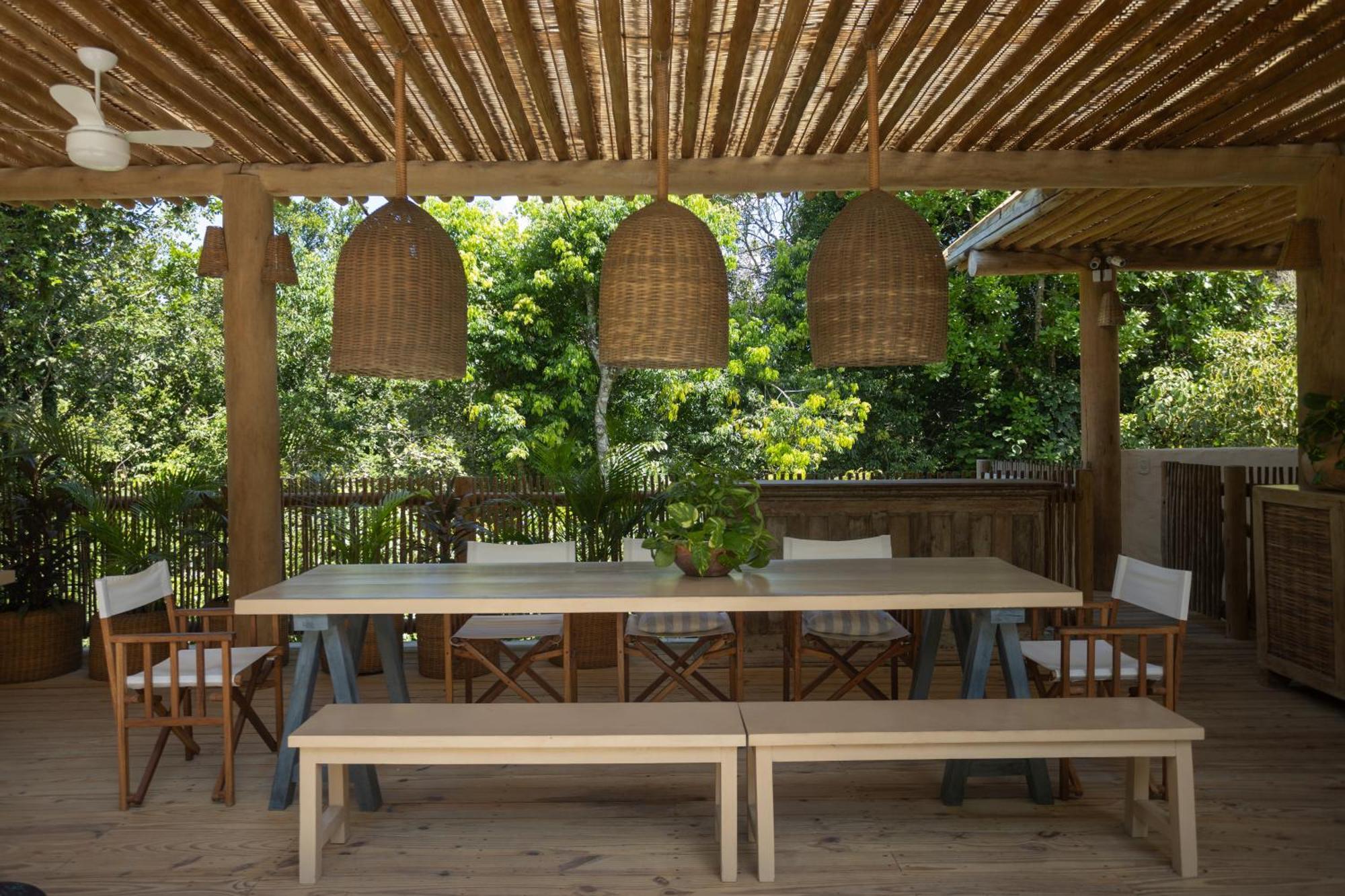 Santa Fe Casas Hotel Τρανκόσο Εξωτερικό φωτογραφία