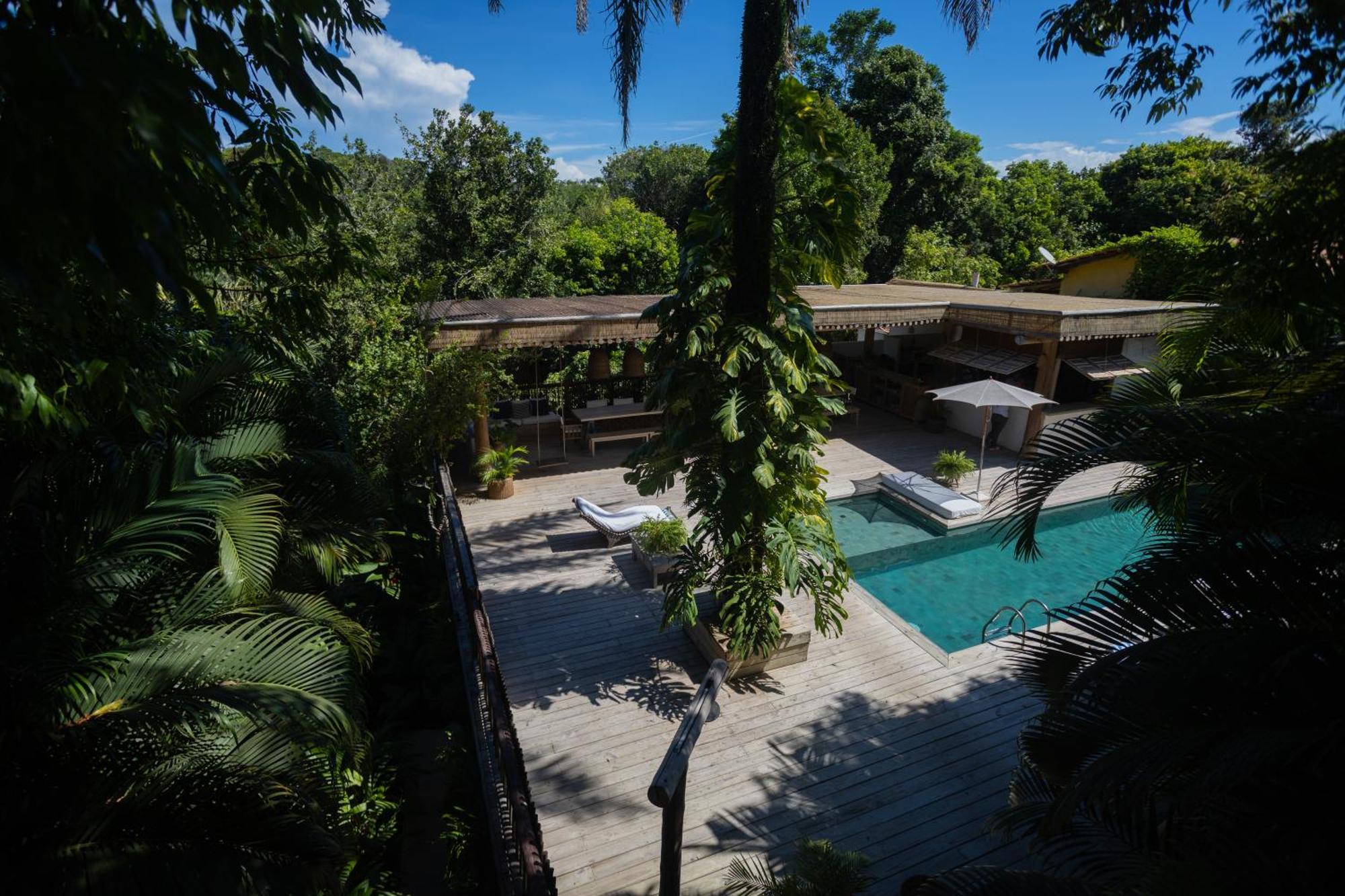 Santa Fe Casas Hotel Τρανκόσο Εξωτερικό φωτογραφία