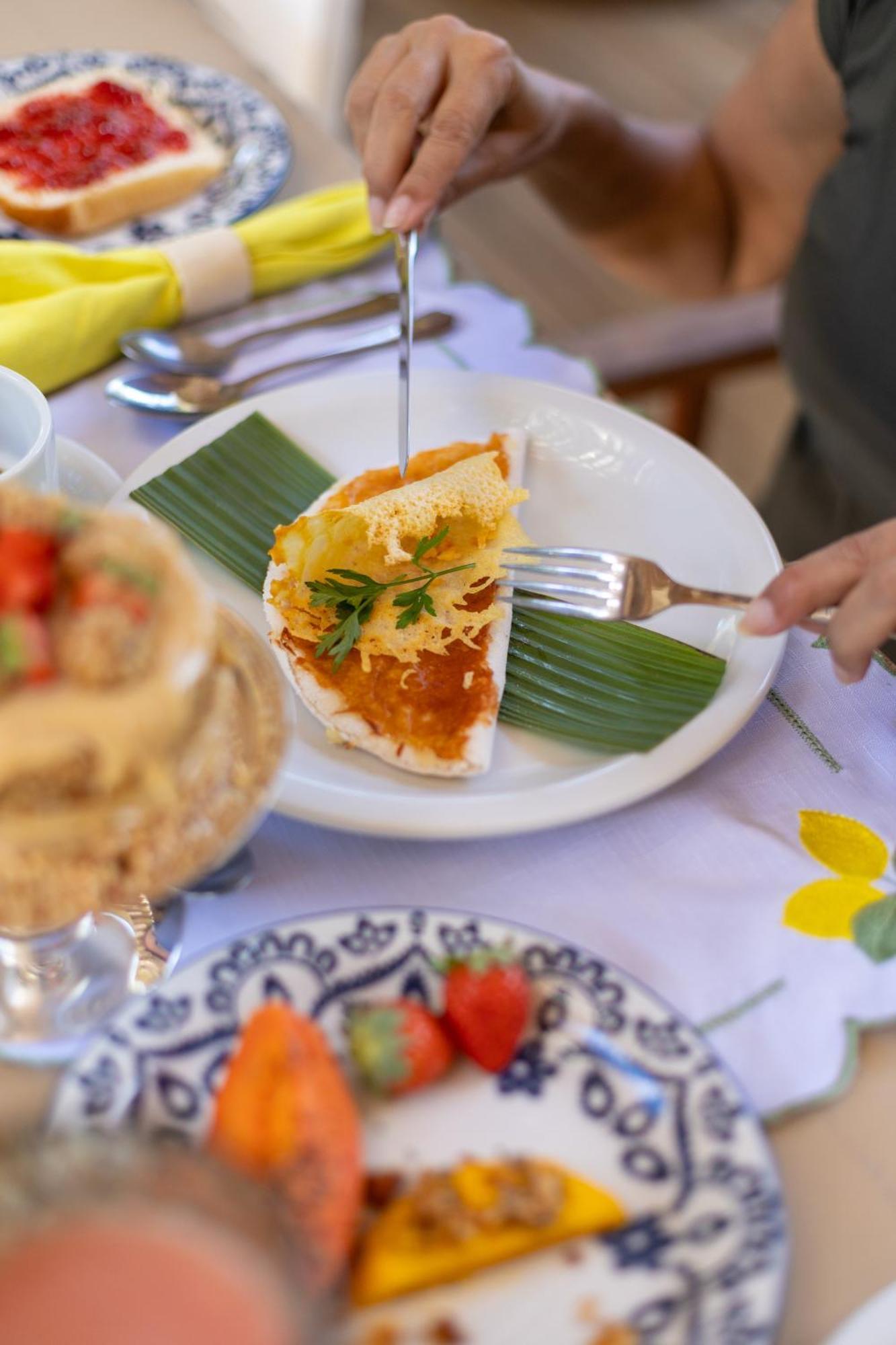 Santa Fe Casas Hotel Τρανκόσο Εξωτερικό φωτογραφία