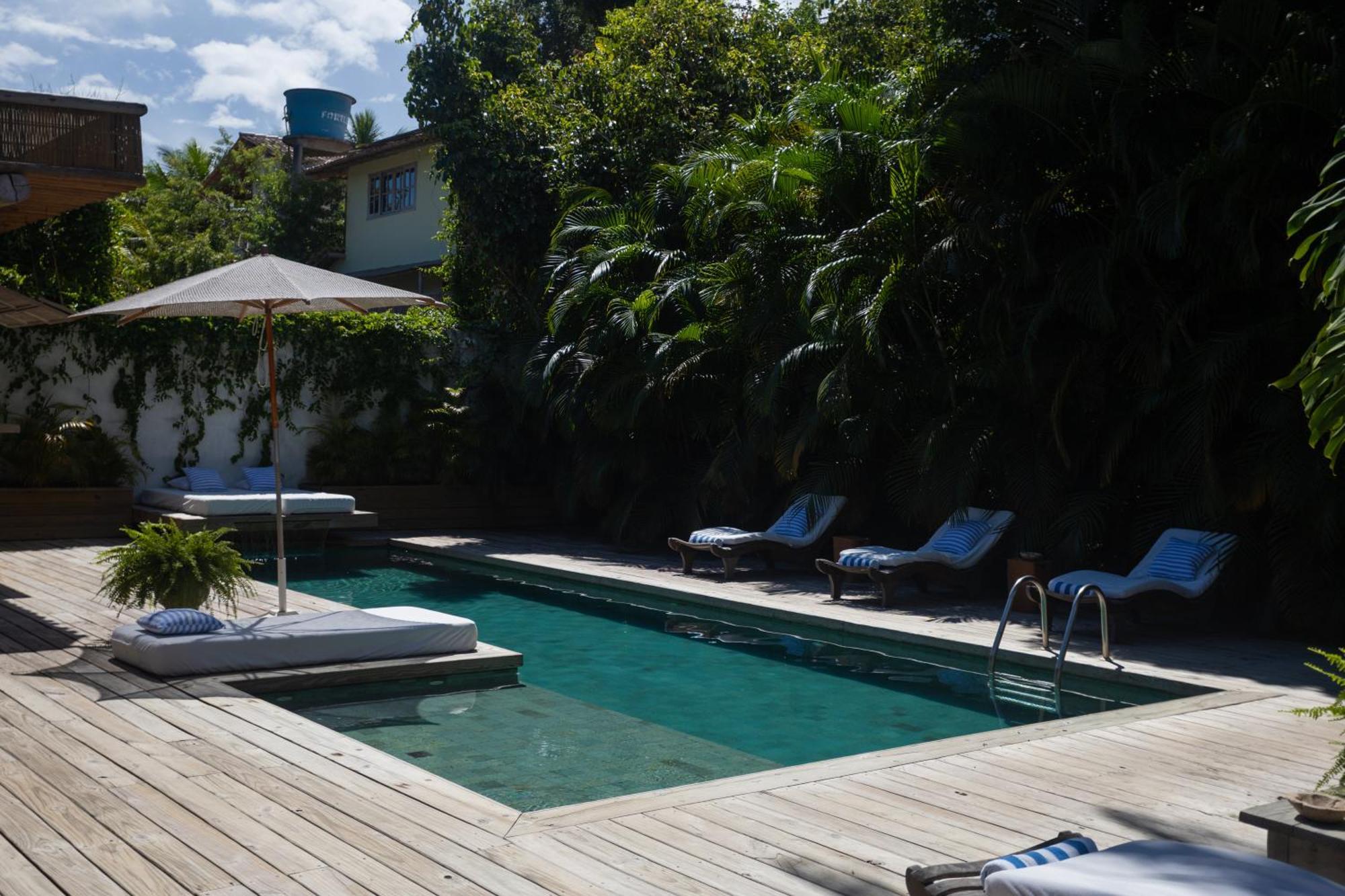 Santa Fe Casas Hotel Τρανκόσο Εξωτερικό φωτογραφία