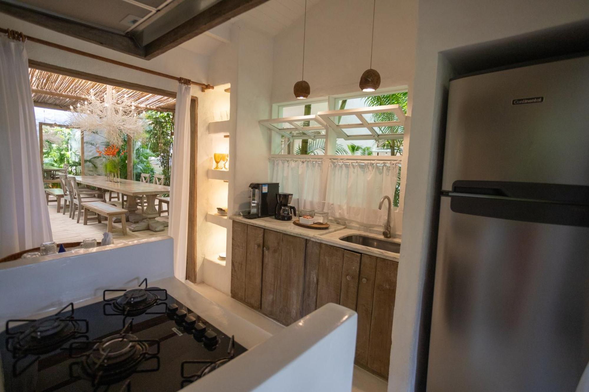 Santa Fe Casas Hotel Τρανκόσο Εξωτερικό φωτογραφία
