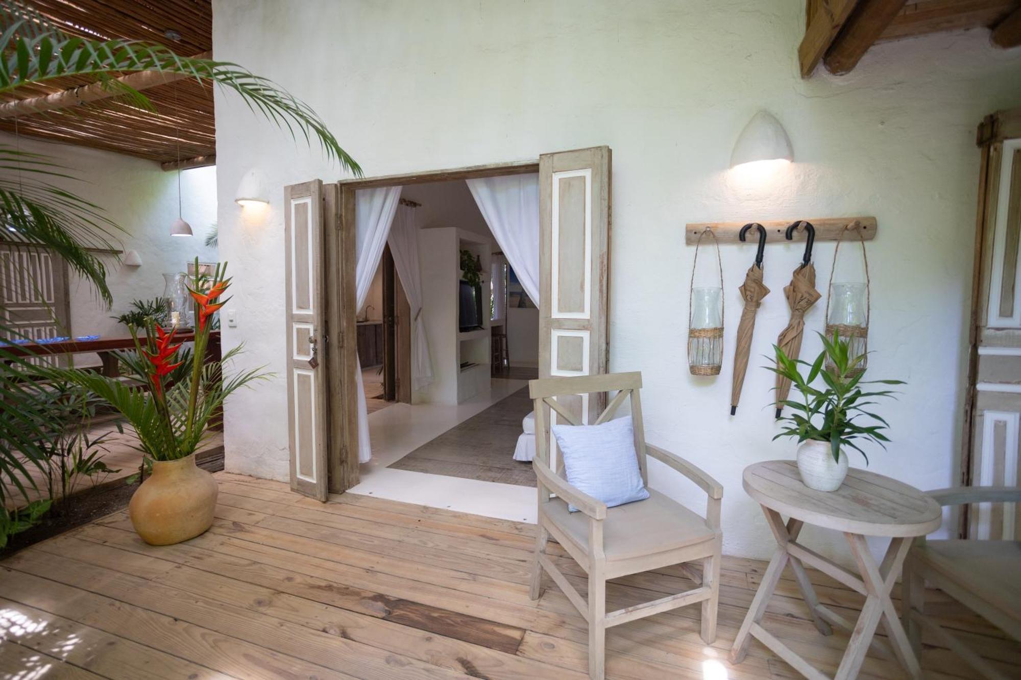 Santa Fe Casas Hotel Τρανκόσο Εξωτερικό φωτογραφία
