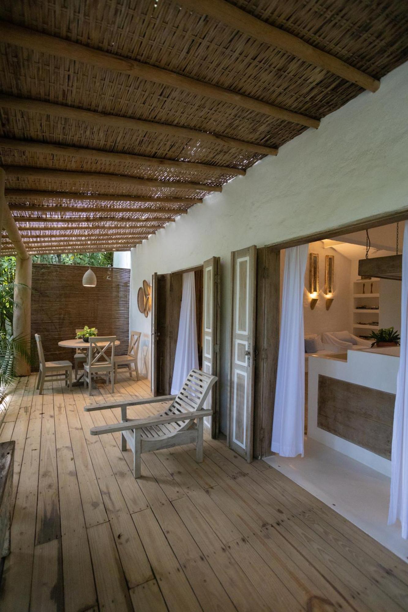 Santa Fe Casas Hotel Τρανκόσο Εξωτερικό φωτογραφία