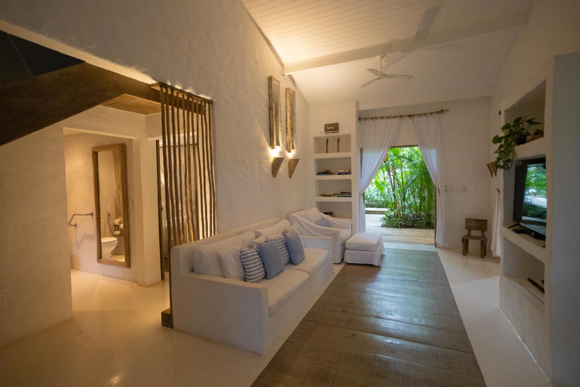 Santa Fe Casas Hotel Τρανκόσο Εξωτερικό φωτογραφία