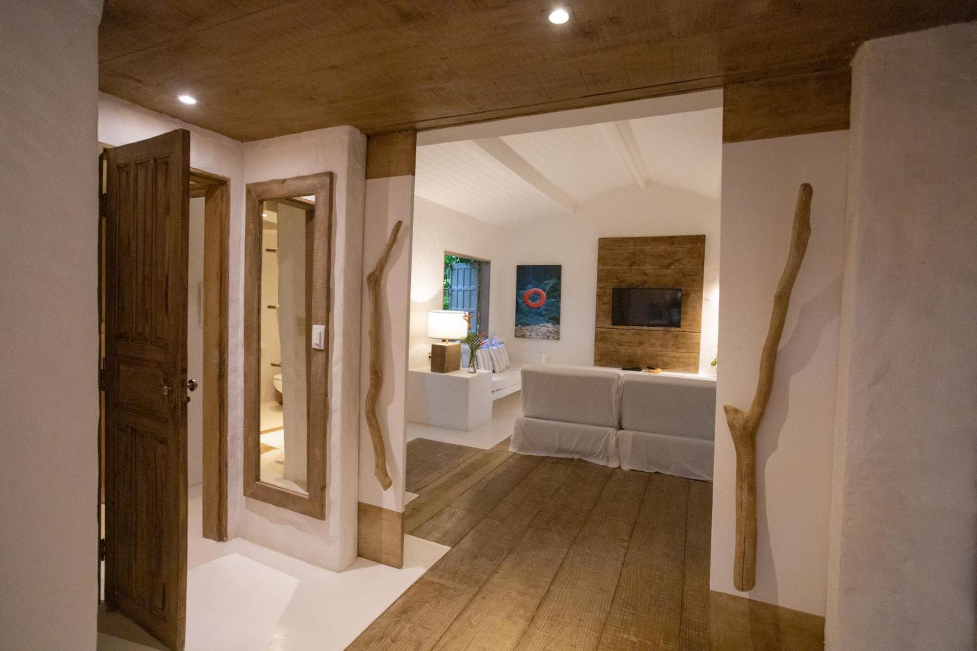 Santa Fe Casas Hotel Τρανκόσο Εξωτερικό φωτογραφία