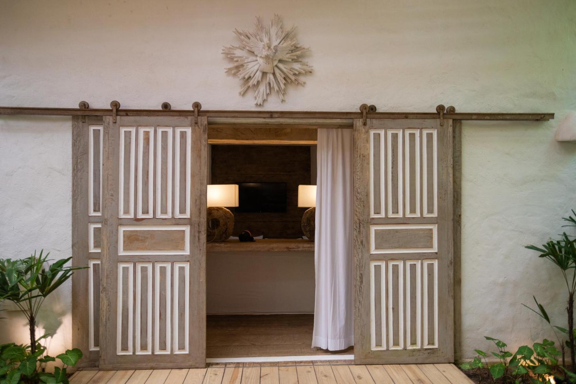 Santa Fe Casas Hotel Τρανκόσο Εξωτερικό φωτογραφία