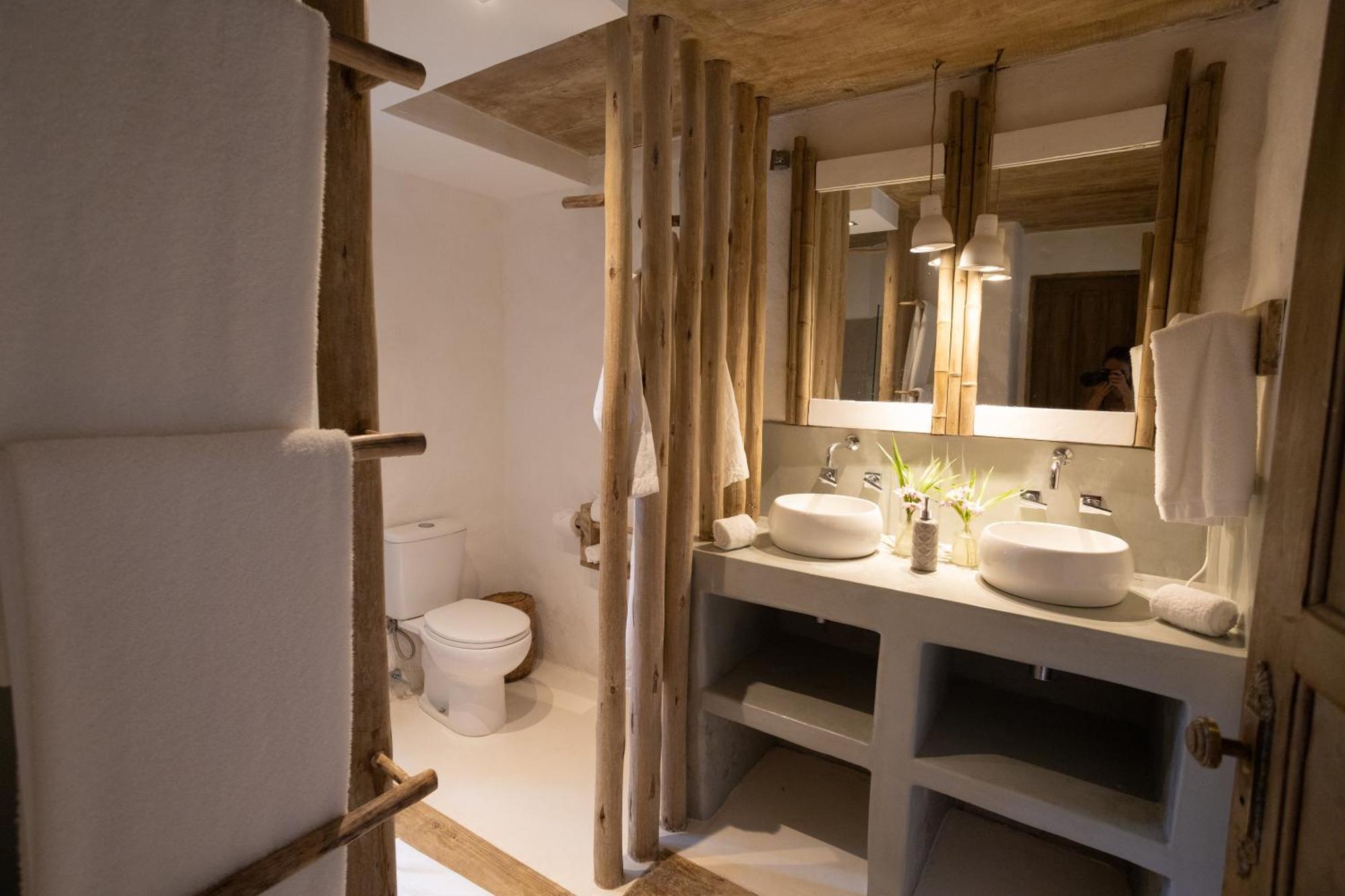 Santa Fe Casas Hotel Τρανκόσο Εξωτερικό φωτογραφία