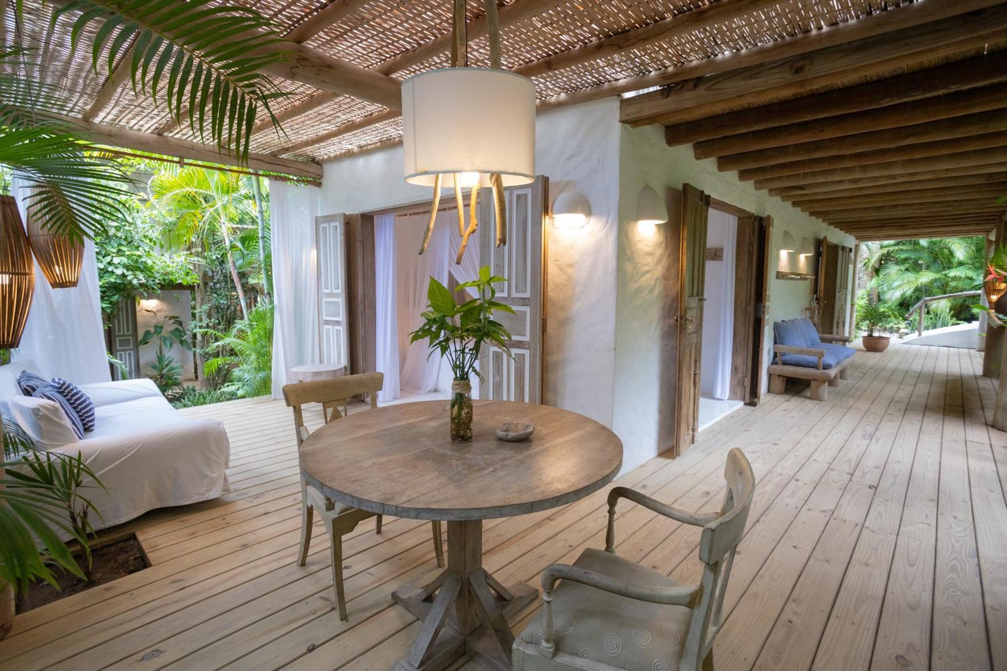 Santa Fe Casas Hotel Τρανκόσο Εξωτερικό φωτογραφία