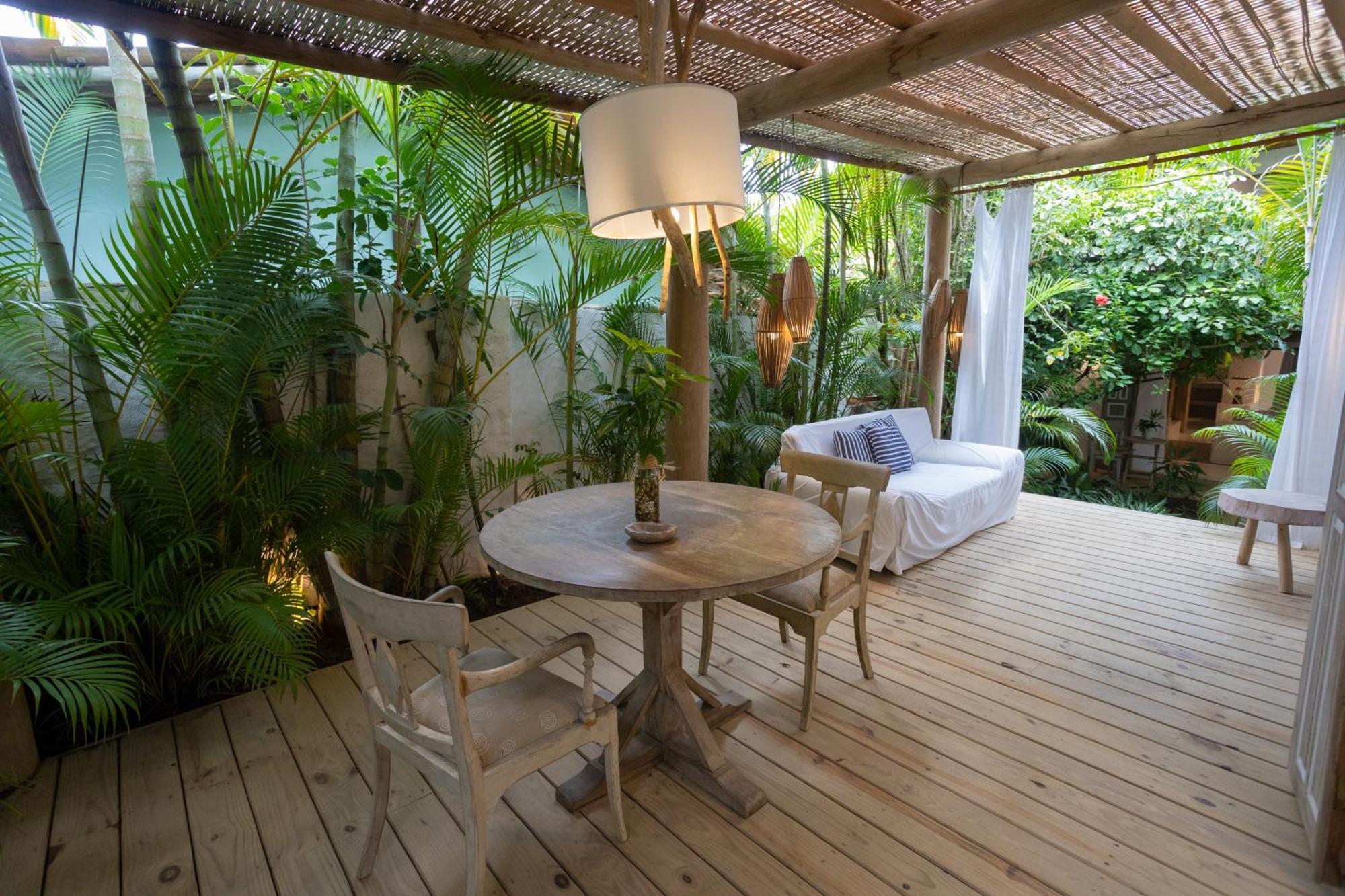 Santa Fe Casas Hotel Τρανκόσο Εξωτερικό φωτογραφία