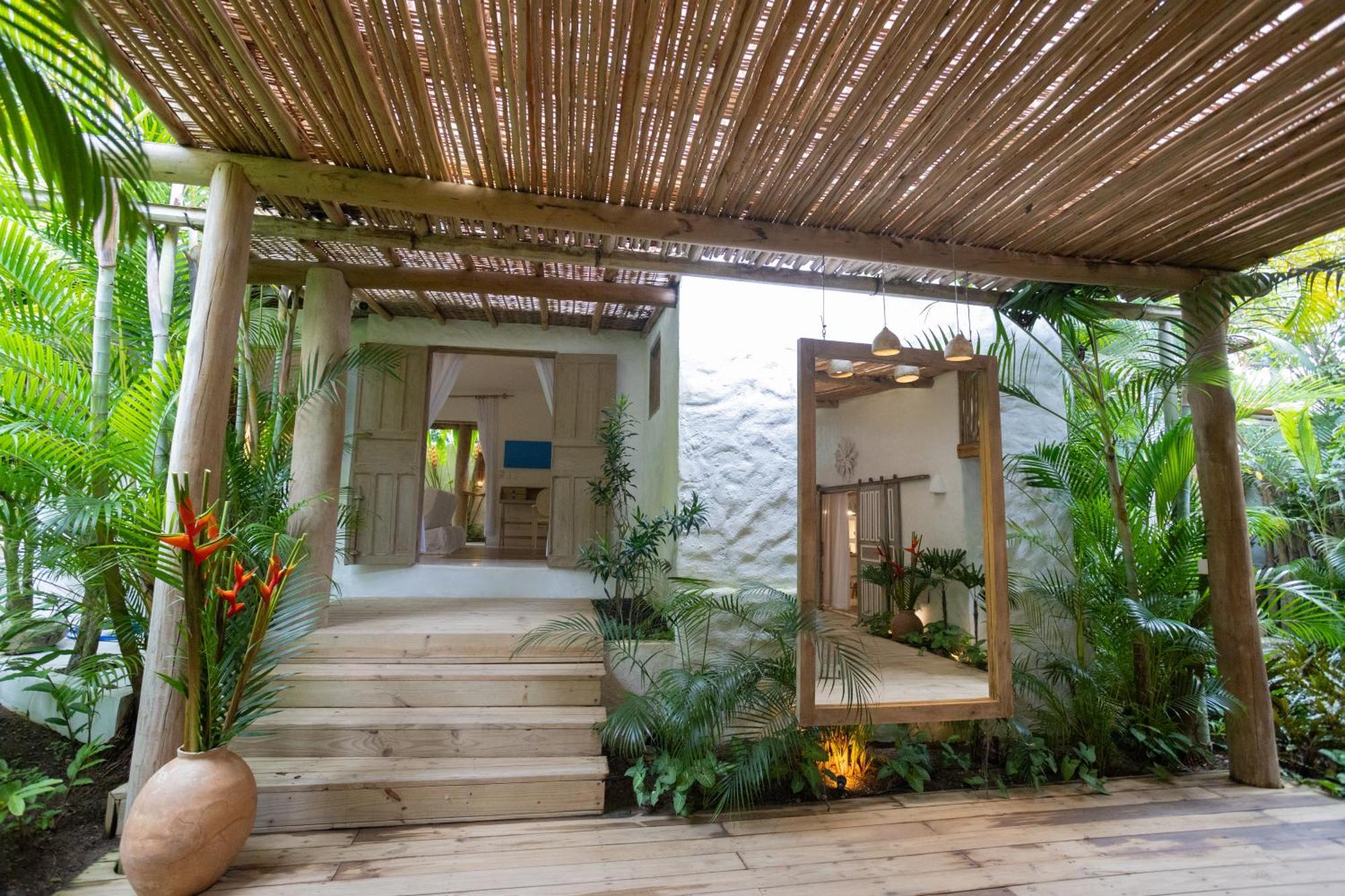 Santa Fe Casas Hotel Τρανκόσο Εξωτερικό φωτογραφία