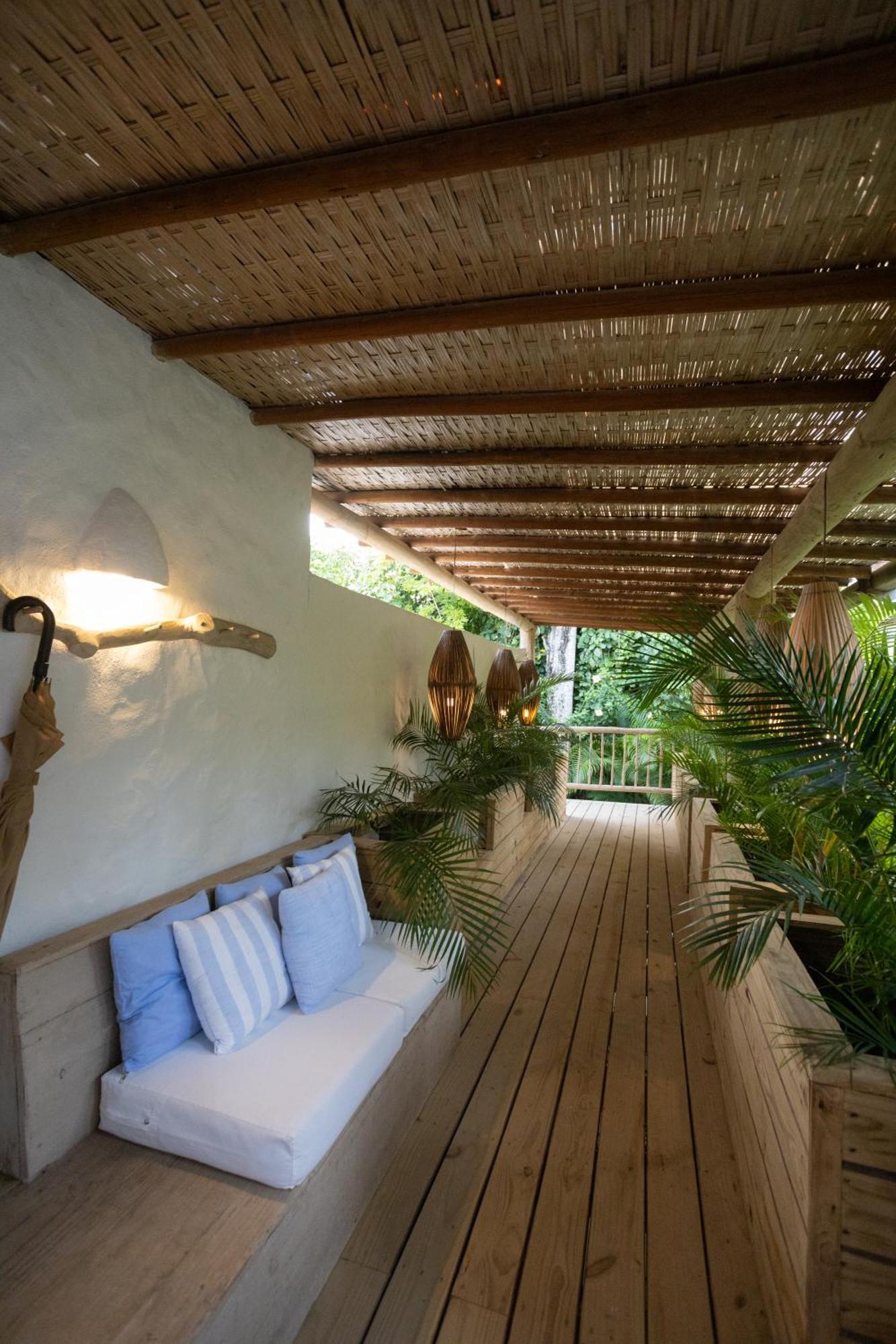 Santa Fe Casas Hotel Τρανκόσο Εξωτερικό φωτογραφία