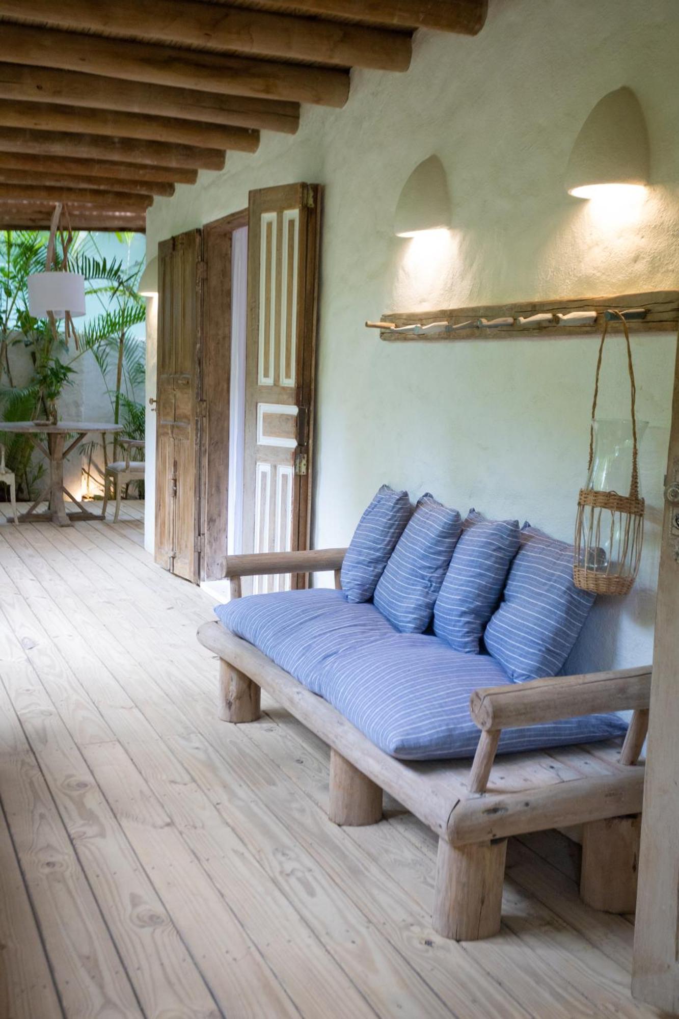 Santa Fe Casas Hotel Τρανκόσο Εξωτερικό φωτογραφία