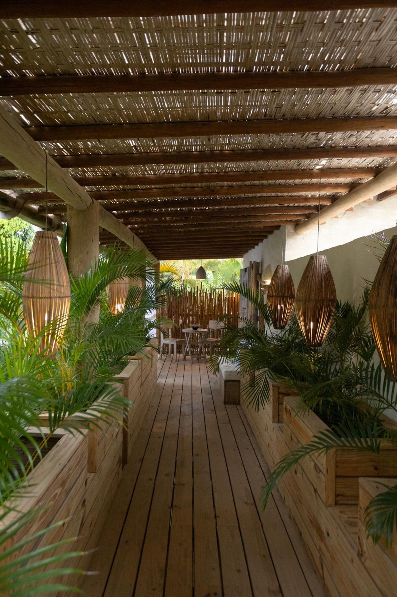 Santa Fe Casas Hotel Τρανκόσο Εξωτερικό φωτογραφία